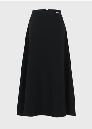 Daina Flare Maxi Skirt