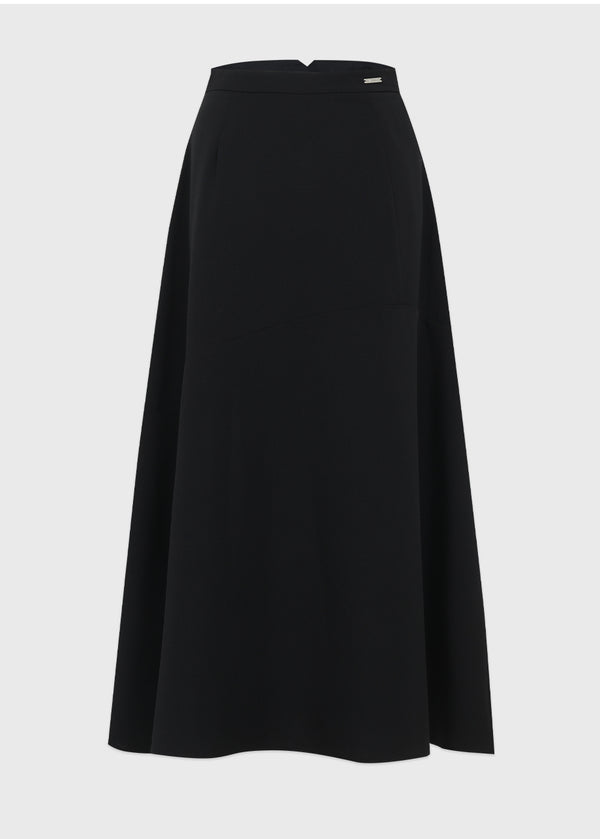 Daina Flare Maxi Skirt