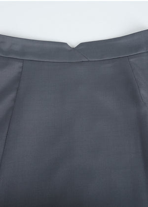 Daina Flare Maxi Skirt