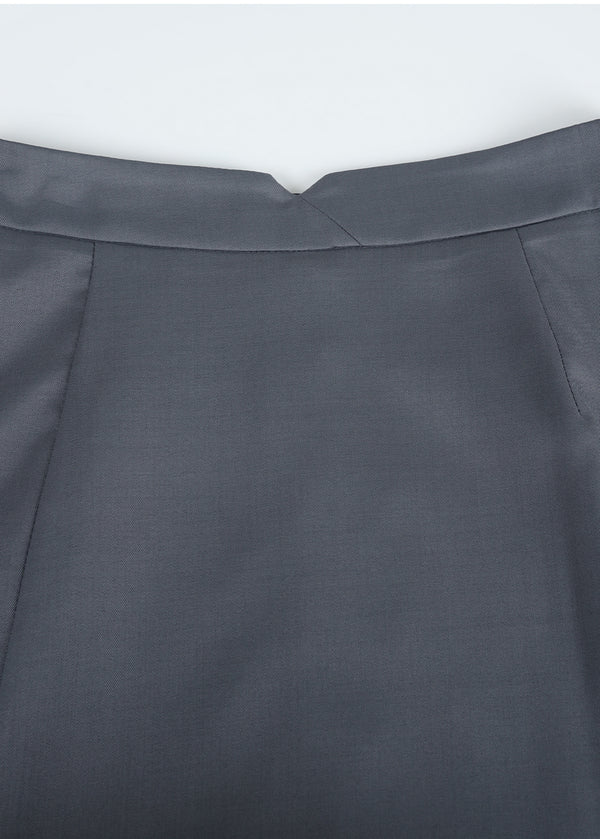 Daina Flare Maxi Skirt