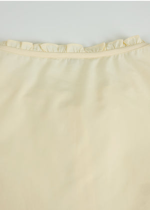 Dana Frill Ribbon Blouse