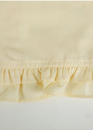 Dana Frill Ribbon Blouse