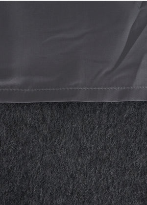 Darby Handmade Wool Balmacaan Coat