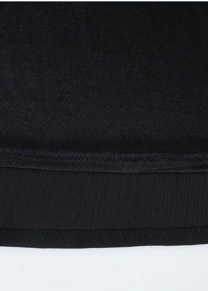 Daria Chiffon Long Skirt