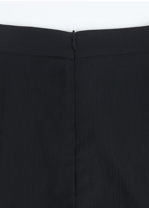 Daria Chiffon Long Skirt