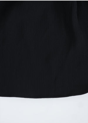 Daria 雪紡襯衫-胸衣套裝