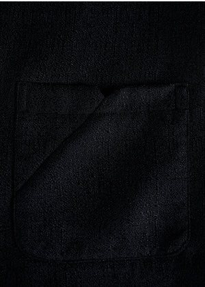 Darlene 粗花呢領帶夾克