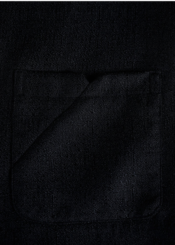 Darlene 粗花呢領帶夾克