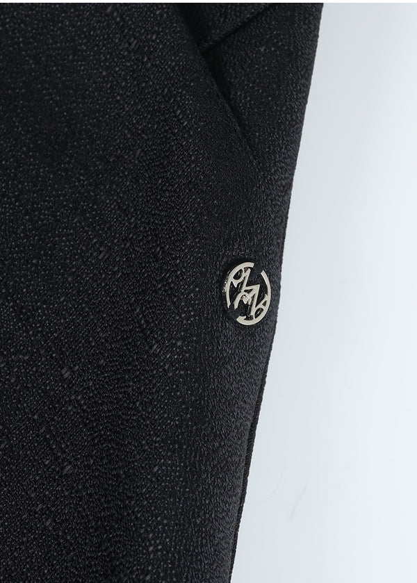 Darlene Tweed Pintuck Skirt