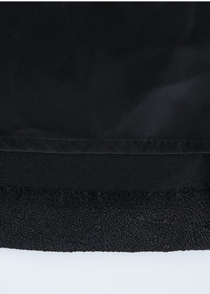 Darlene Tweed Pintuck Skirt