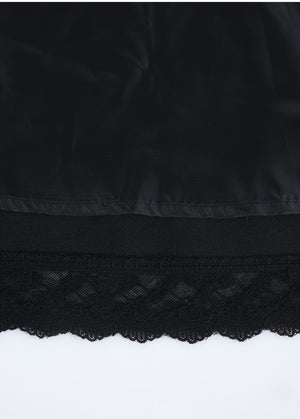 Delilah Lace Mini Skirt