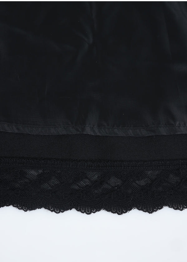 Delilah Lace Mini Skirt