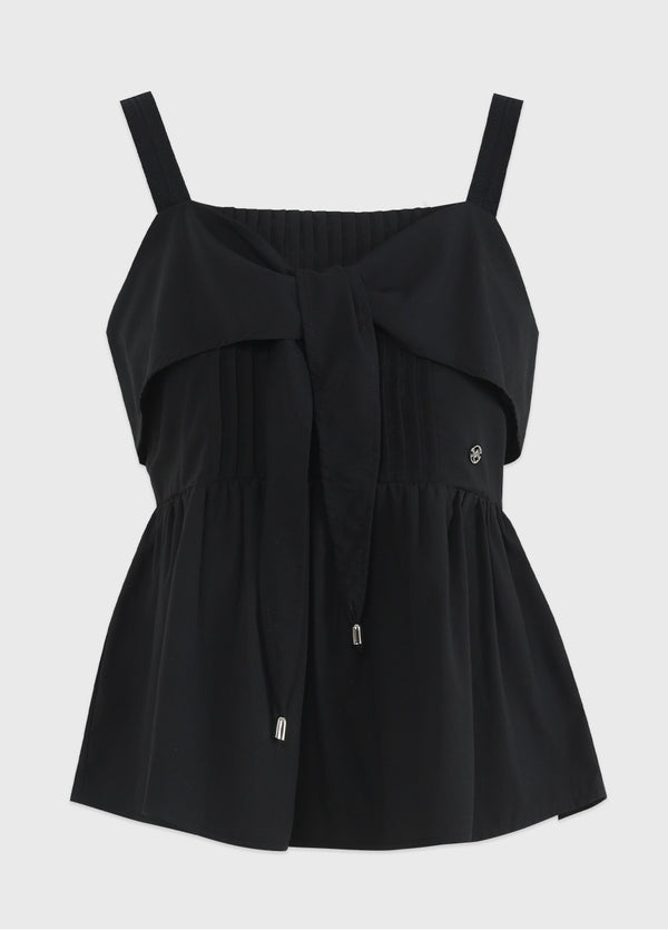 Doris Ribbon Bustier