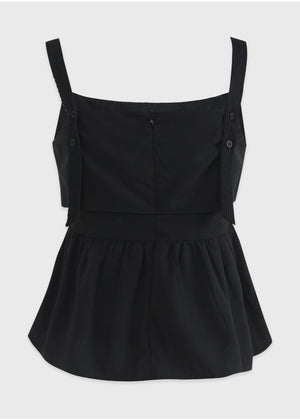 Doris Ribbon Bustier