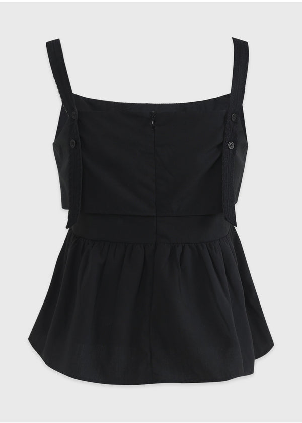 Doris Ribbon Bustier