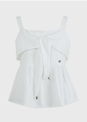 Doris Ribbon Bustier