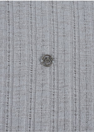 Dorothy Off Shoulder Knit-Sleevless Setup