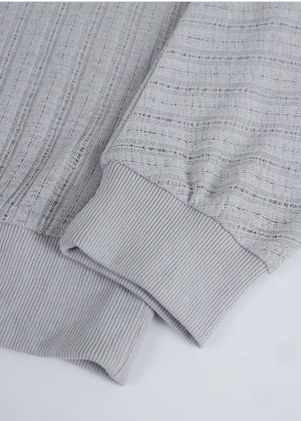 Dorothy Off Shoulder Knit-Sleevless Setup