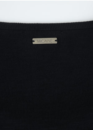 Edith Bustier-Tee Setup