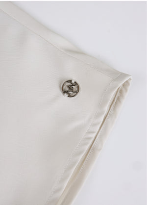 Eleanor Cap Sleeve Blouse