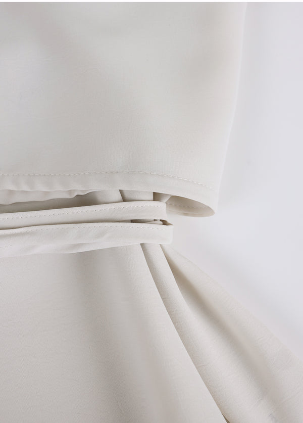 Eleanor Cap Sleeve Blouse