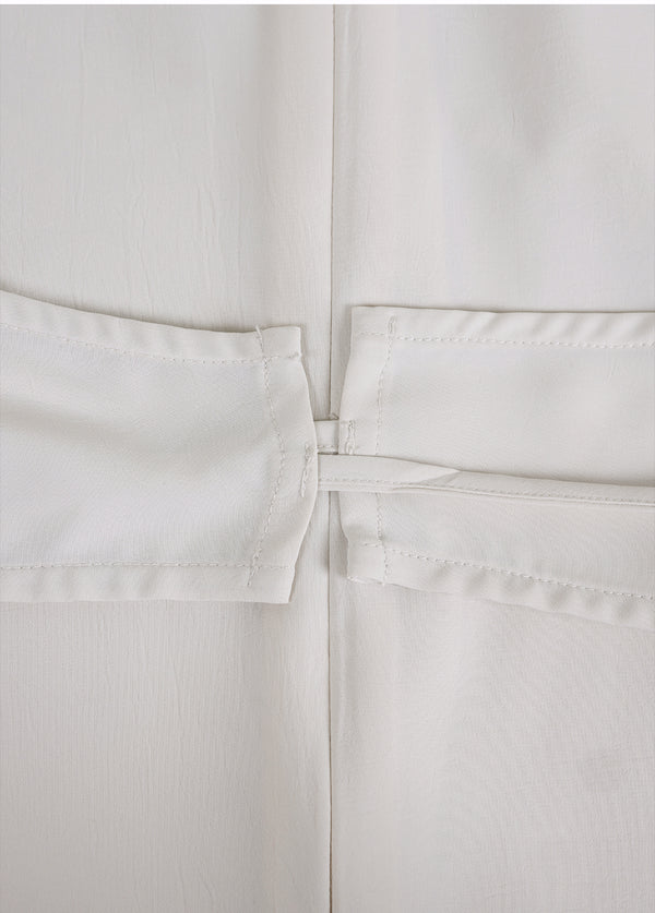 Eleanor Cap Sleeve Blouse