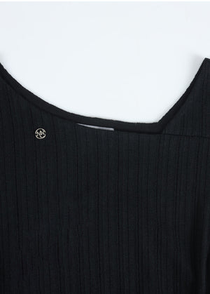 Ellie One Shoulder Tee