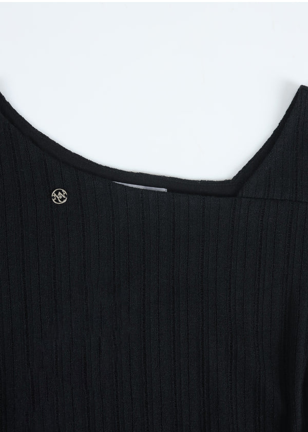 Ellie One Shoulder Tee