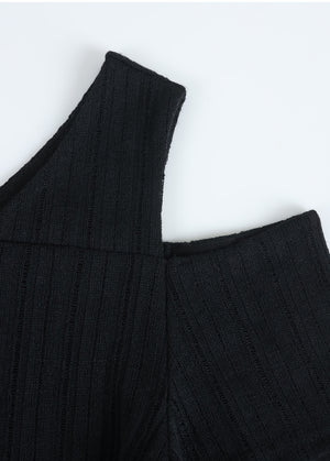 Ellie One Shoulder Tee