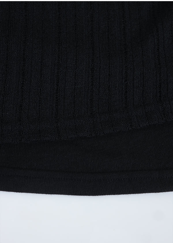 Ellie One Shoulder Tee