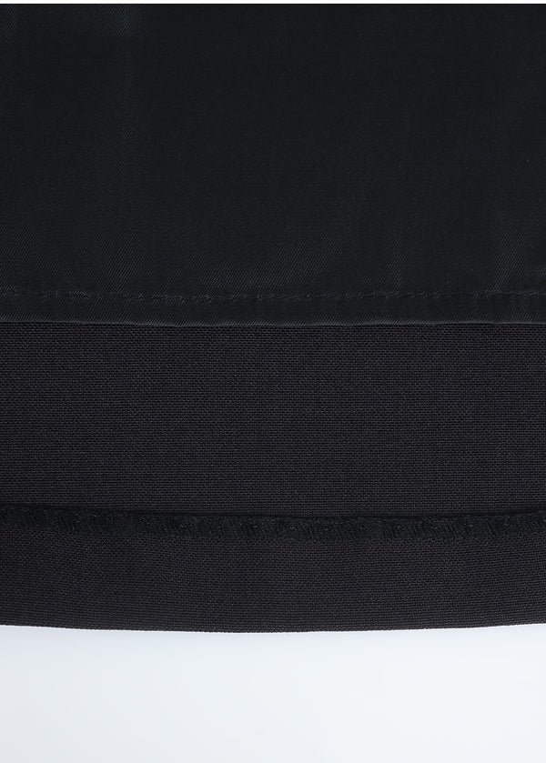 Elodie Bustier Dress-Cape Setup