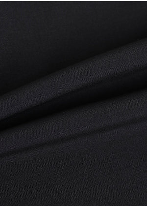 Elodie Bustier Dress-Cape Setup