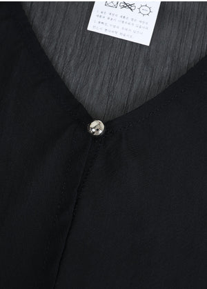 Elodie Bustier Dress-Cape Setup