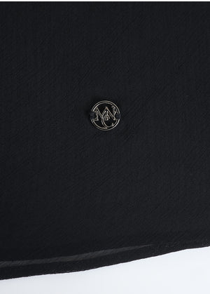 Elodie Bustier Dress-Cape Setup