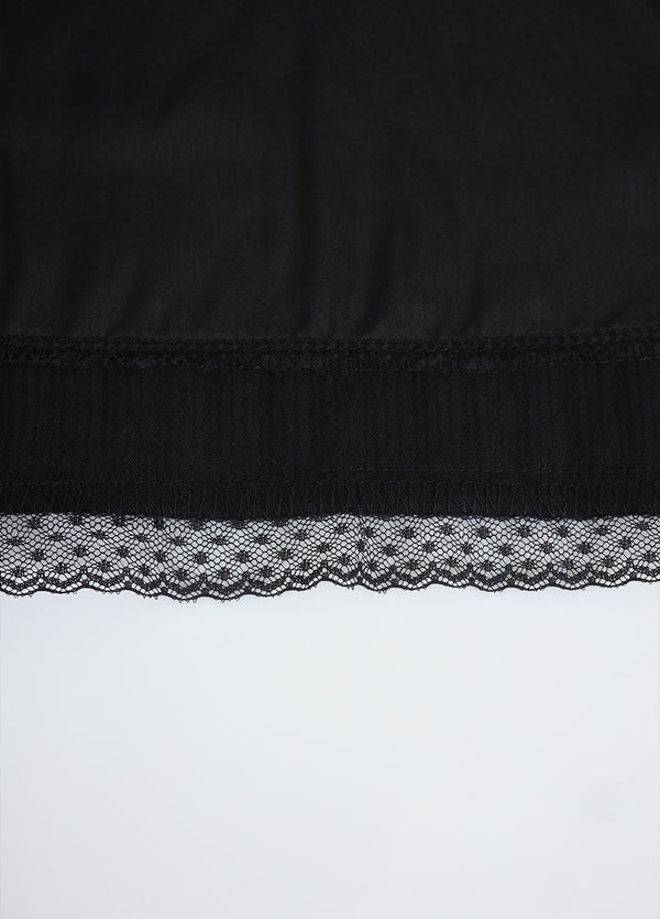 Elva Lace Mini Dress-Cardigan Setup