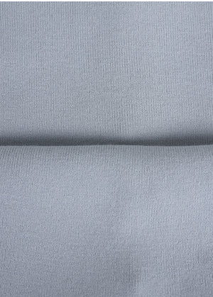 Evelyn Boat Neck Flare Knit