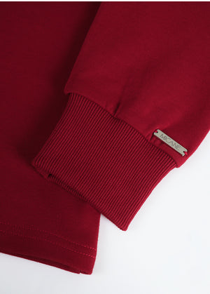 Falling Love Off Shoulder Tee