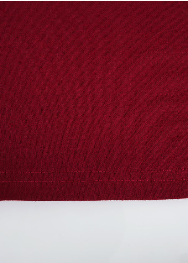 Falling Love Off Shoulder Tee