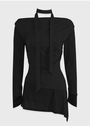 Fern Layered Shrring Tee