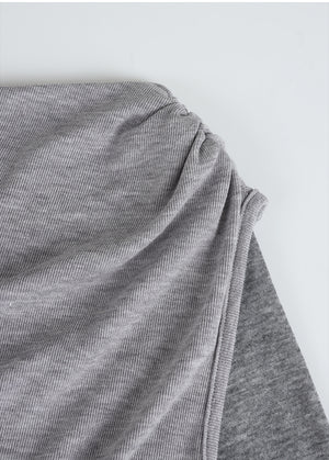 Fern Layered Shrring Tee