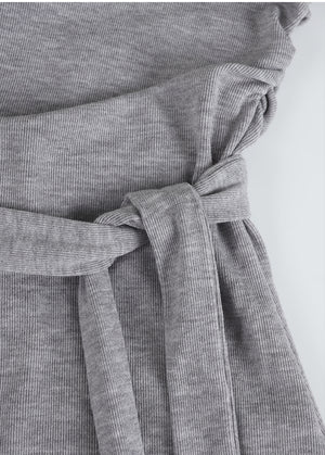 Fern Layered Shrring Tee