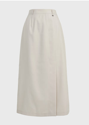 細膩粉狀長裙霜