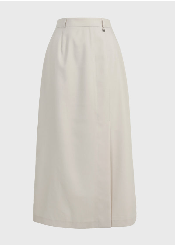 細膩粉狀長裙霜