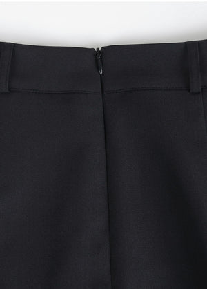 細膩粉狀長裙霜