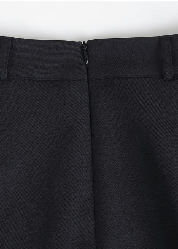 細膩粉狀長裙霜