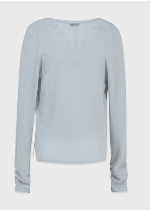 Finn V-Neck Cardigan-Sleeveless Set