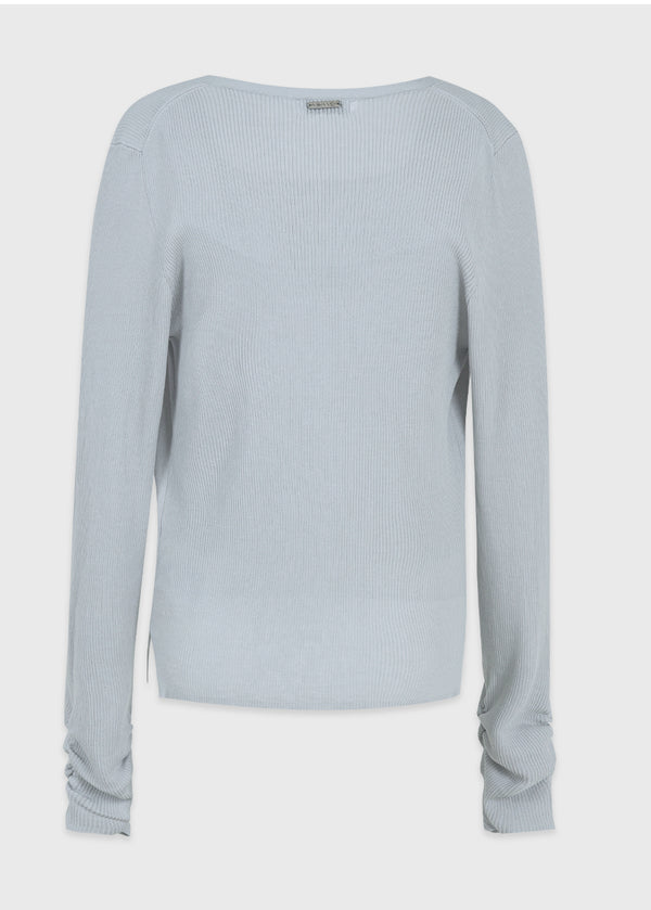 Finn V-Neck Cardigan-Sleeveless Set