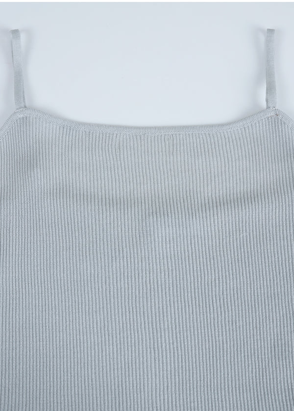 Finn V-Neck Cardigan-Sleeveless Set