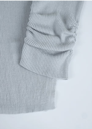 Finn V-Neck Cardigan-Sleeveless Set