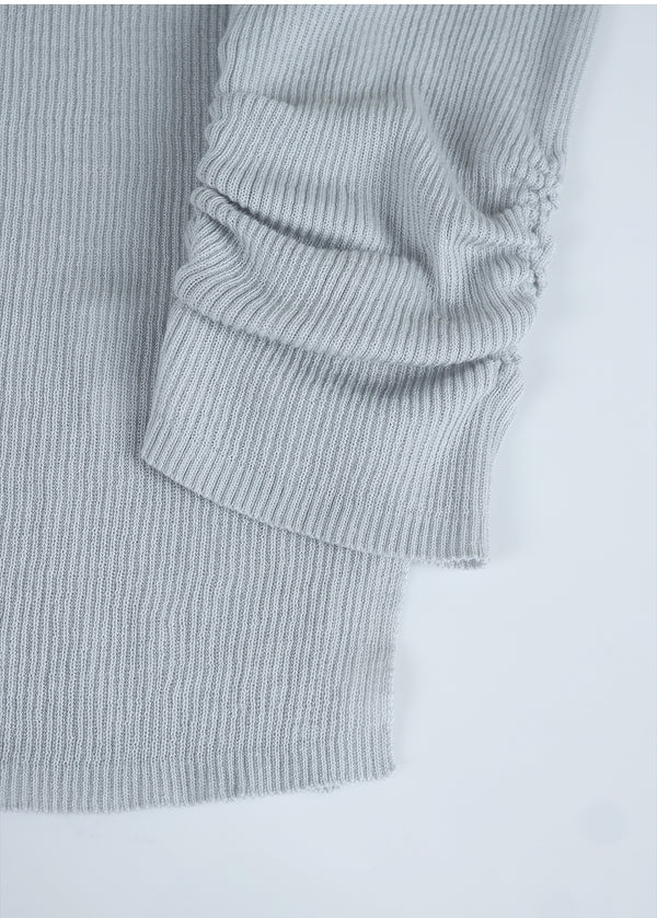 Finn V-Neck Cardigan-Sleeveless Set